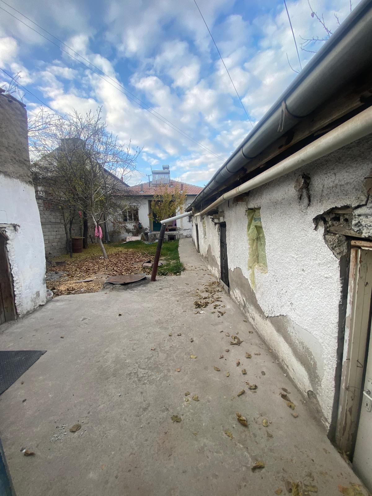 İMARA AÇIK MÜSTAKİL EV VE ARSALI SATILIK EV - KAYSERİ KOCASİNAN fotoğraf 22